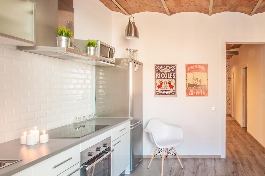 Poble Nou Design Apartment Barcelona Exterior foto