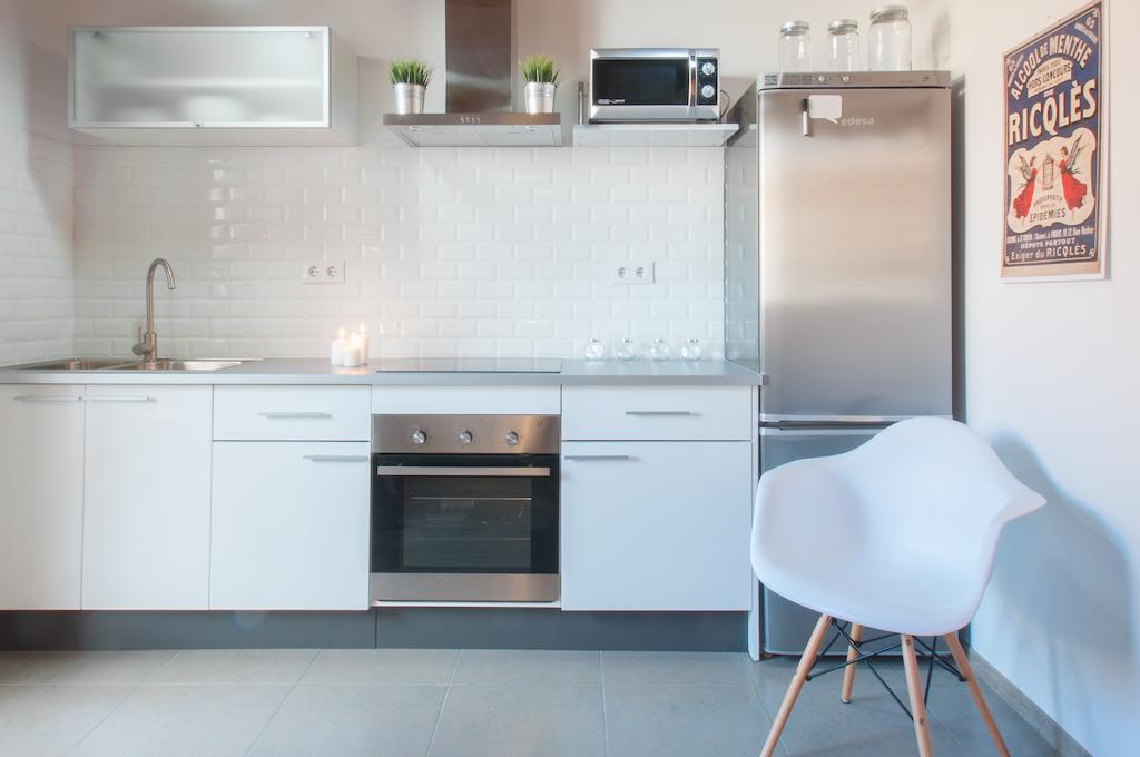 Poble Nou Design Apartment Barcelona Exterior foto
