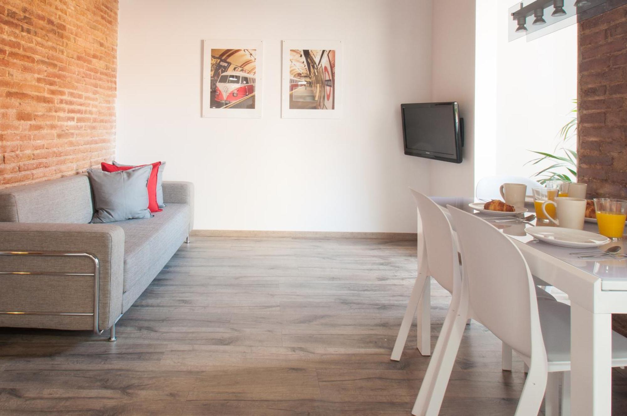 Poble Nou Design Apartment Barcelona Exterior foto